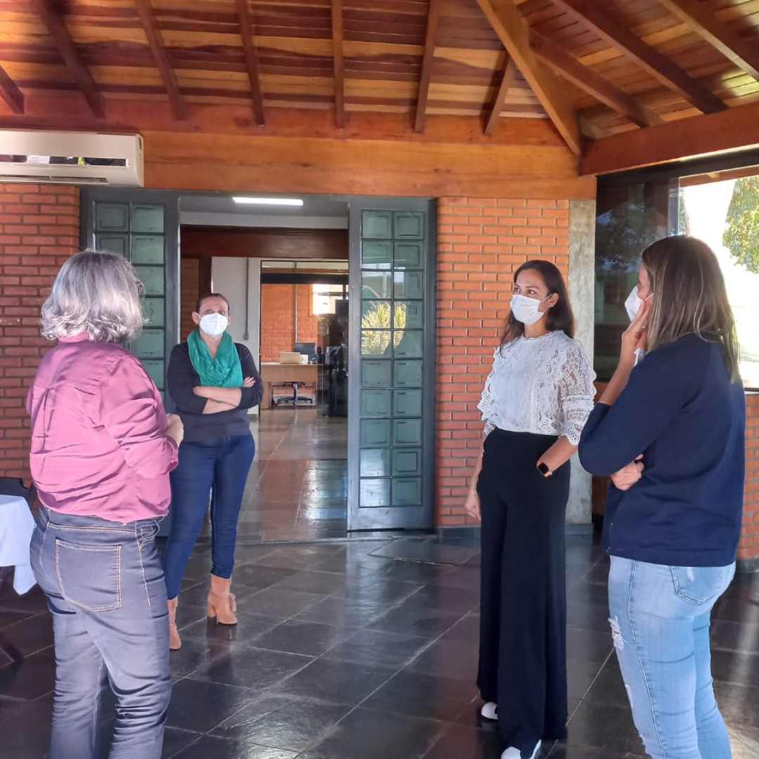 Sede de Araras terá melhorias para o retorno presencial