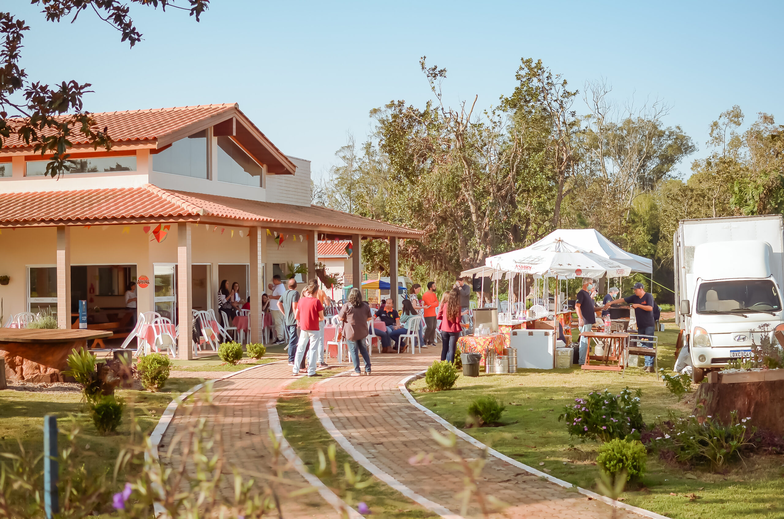 ADUFSCar realiza Festa Agostina na sede de Lagoa do Sino –  Confira as fotos do evento