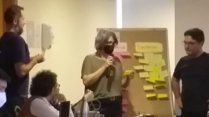 Agenda sindical:  ADUFSCar participa da reunião do Conselho Deliberativo do Proifes-Federação