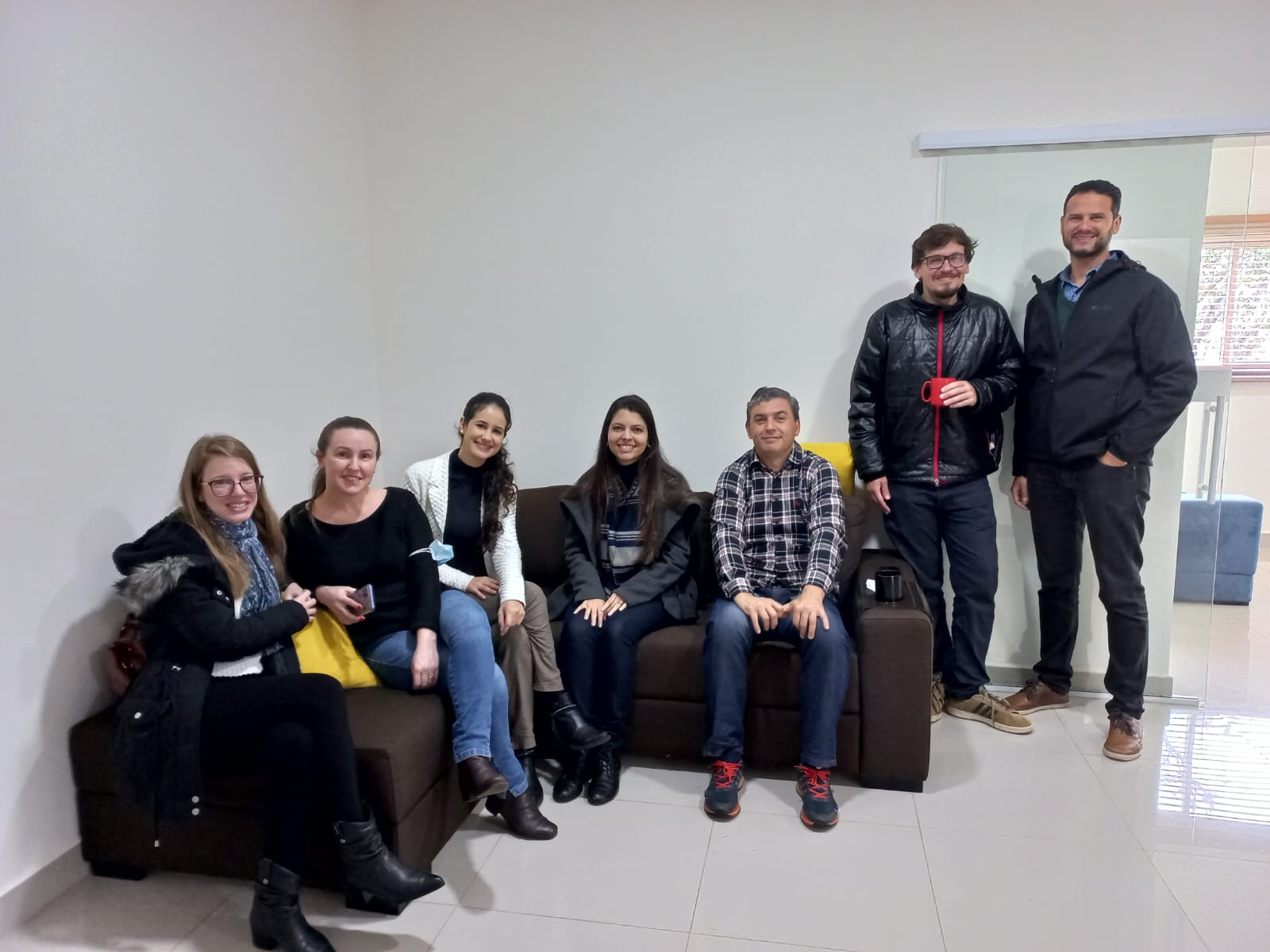 ADUFSCar realiza confraternização de final do semestre letivo nas sedes