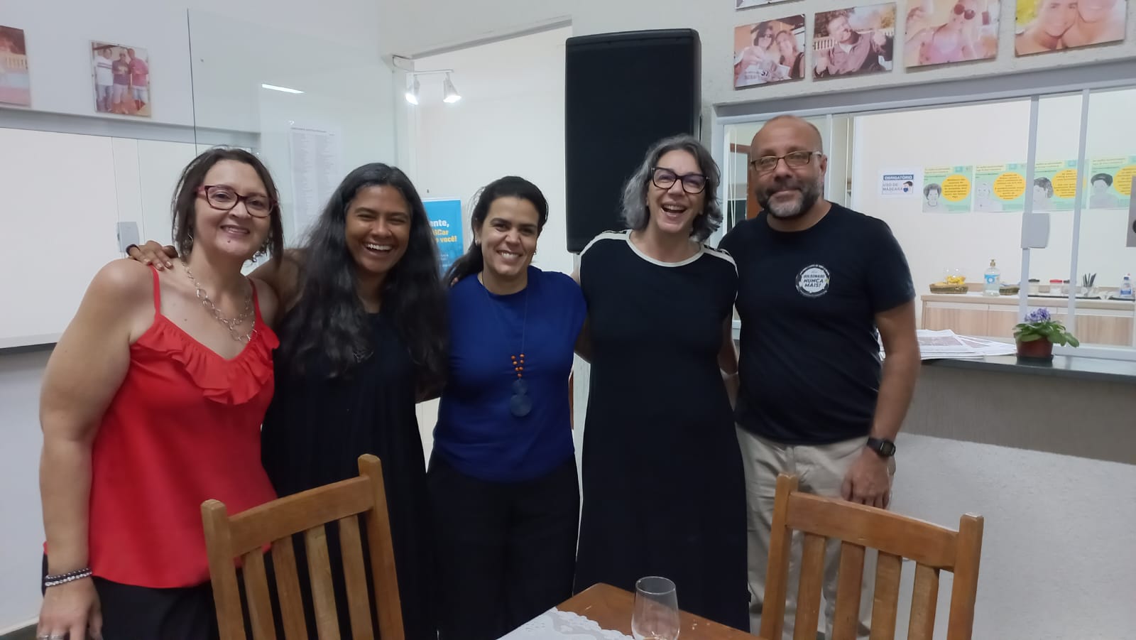 Sede Sorocaba: Diretoria da ADUFSCar se reúne com docentes