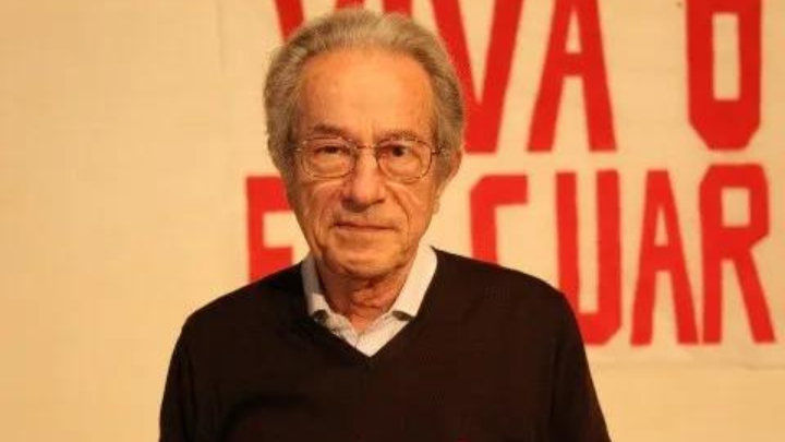 Nota da ADUFSCar: Entrega do título de Doutor Honoris Causa ao Professor Dermeval Saviani