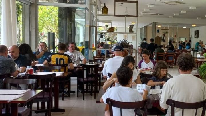RETRO 2022 | Reabertura do Restaurante ADUFSCar – Cozinha do Lobo no campus UFSCar São Carlos