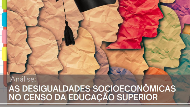 Pesquisa | Censo da Educação Superior : desigualdades socioeconômicas (parte 2)