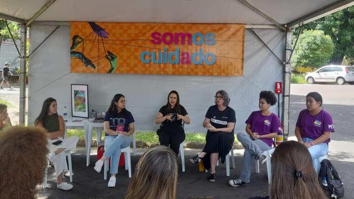 Conversa | Roda de Mulheres ADUFSCar abre o Festival Somos Cultura no campus São Carlos