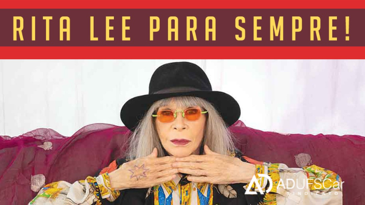 Luto na música | Rita Lee – a eterna rainha do Rock – morre aos 75 anos