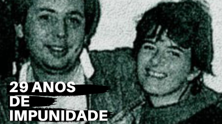 12 de junho | 29 anos de impunidade: Rosa e Zé Luiz Sundermann presentes!