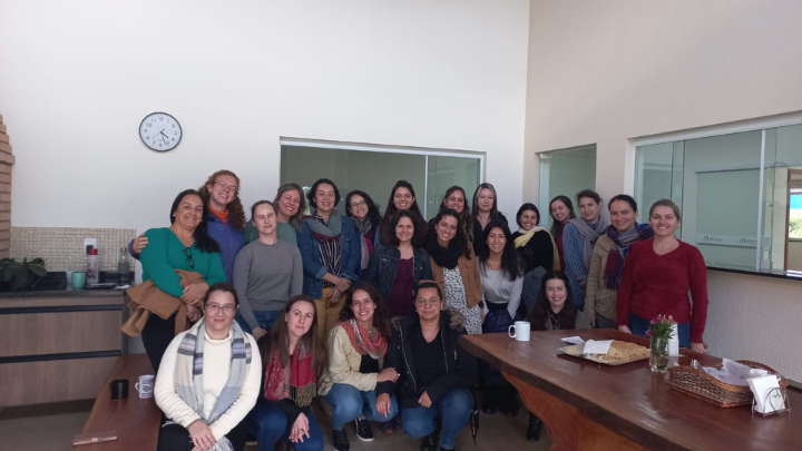 Lagoa do Sino |  ADUFSCar promove mais um encontro da Roda de Mulheres