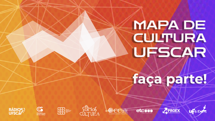 ADUFSCar divulga |Coordenação de Cultura lança formulário para Mapeamento Cultural da UFSCar