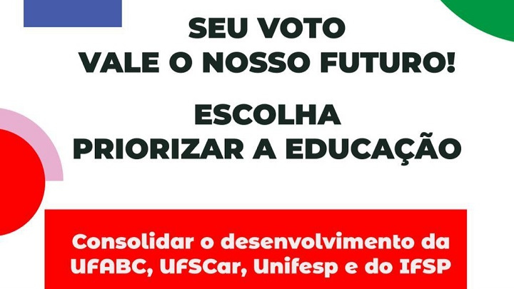 Ifes paulistas lançam proposta para consolidação do desenvolvimento institucional