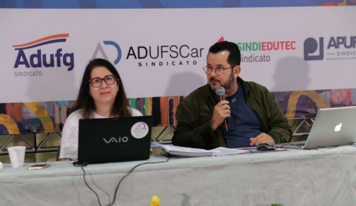 Defesa da paridade de gênero nas instâncias do PROIFES norteia encontro em Salvador