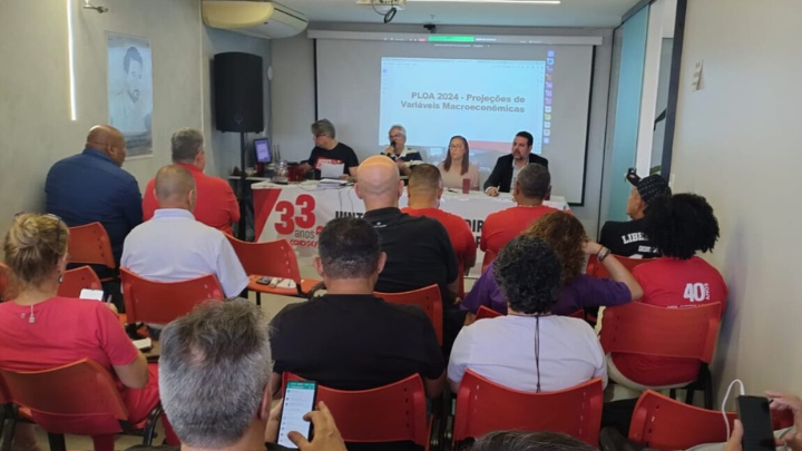 Plenária Nacional do Fonasefe aprova agenda de lutas para reajuste salarial