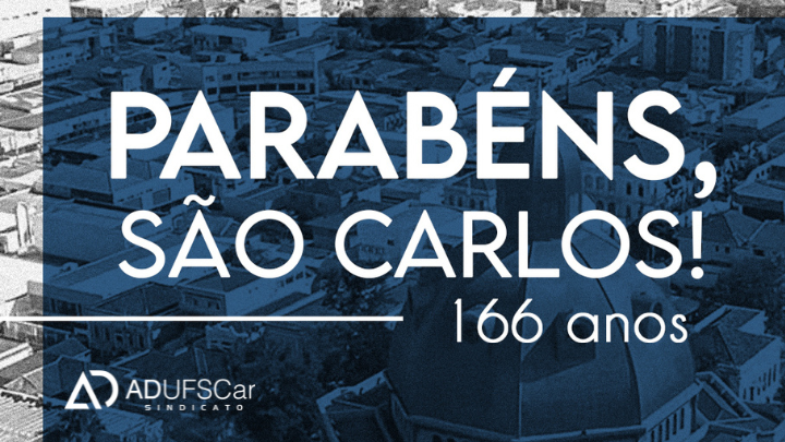 São Carlos chega aos 166 anos de história como polo acadêmico e tecnológico