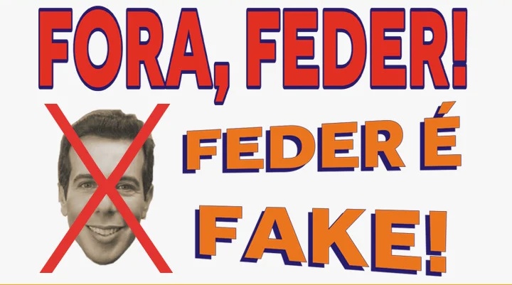Frente Paulista em Defesa do Serviço Público divulga Manifesto: “FORA, FEDER”