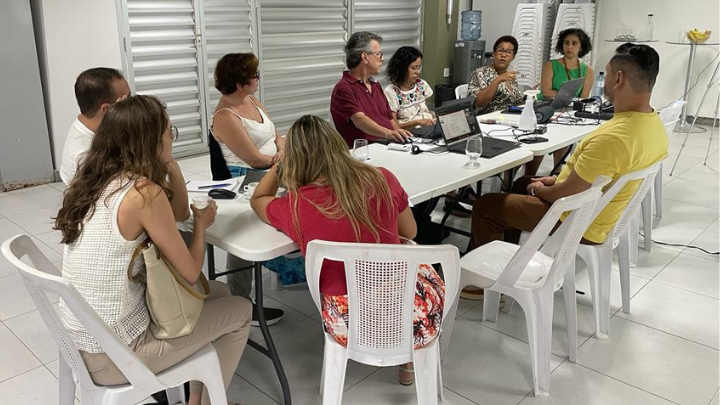 ADUFSCar participa da reunião de avaliação e planejamento do Observatório do Conhecimento